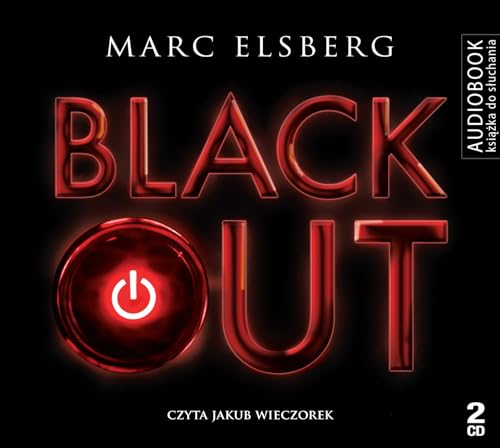 Blackout. Audiobook