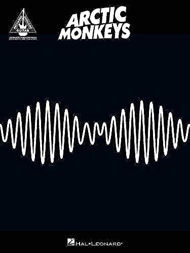 Arctic Monkeys - AM (Guitar Recorded Versions)