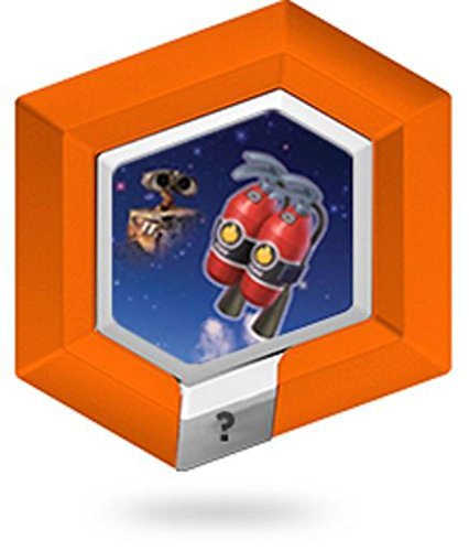 Disney Infinity Series 3 Power Disc Wall-E's Fire Extinguisher