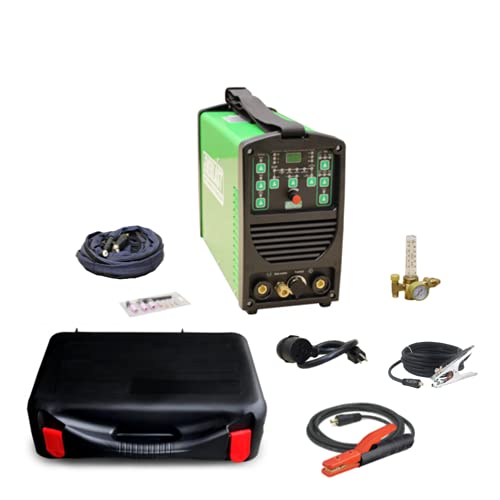 PowerArc 161STH HF TIG Stick IGBT Welder 110/220v Dual Voltage