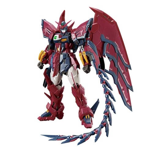 #038 Gundam Epyon Gundam Wing, Bandai Spirits RG 1/144 Model Kit