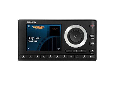 Sirius XM Onyx Plus Radio - Radio only no accessories