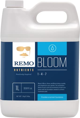 Remo Nutrients Bloom (1L)
