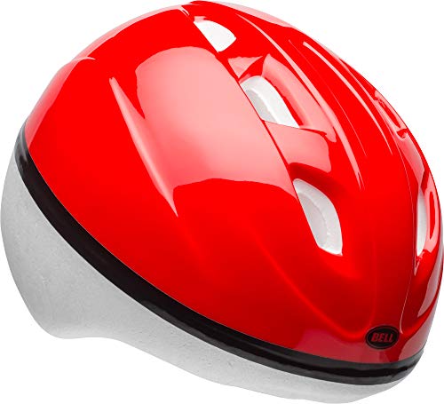 Bell 7090883 Shadow Toddler Helmet, Red, 48-52cm