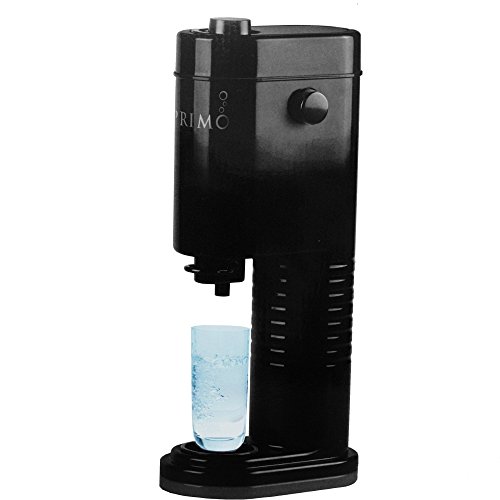 Primo Flavorstation Home Beverage Maker FSS Freedom 200 (Black) by Flavorstation