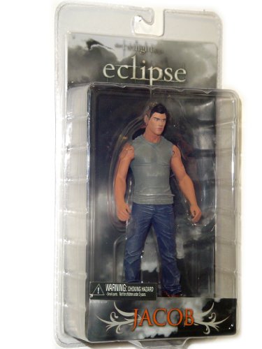 NECA Twilight Eclipse Movie Series 1 Action Figure Jacob Black