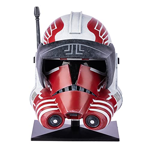 Evere SW Commander Thorn Helmet - Deluxe Halloween Cosplay Cosplay Collectible Helmet