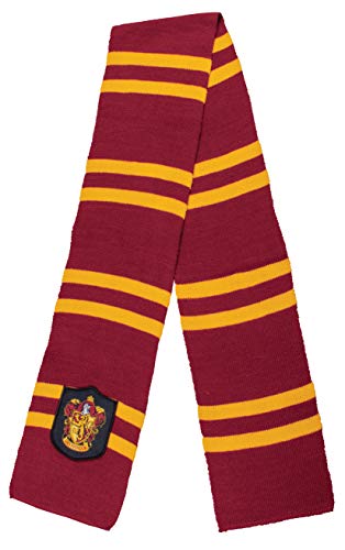 Disguise Womens Gryffindor Costume Accessory, House Themed Colors, 60 Inch Length US