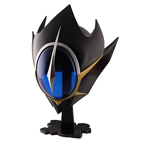 Evere Zero Cosplay Helmet - Code Geass: Lelouch of the Re;surrection - 1:1 Replica Mask Collection Display Anime EXPO 2022