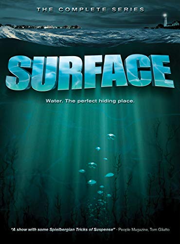 Surface: The Complete Series [DVD]