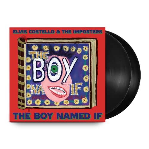 The Boy Named If[2 LP]