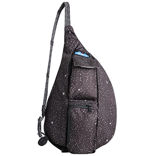 KAVU Mini Rope Sling Bag -Night Watch