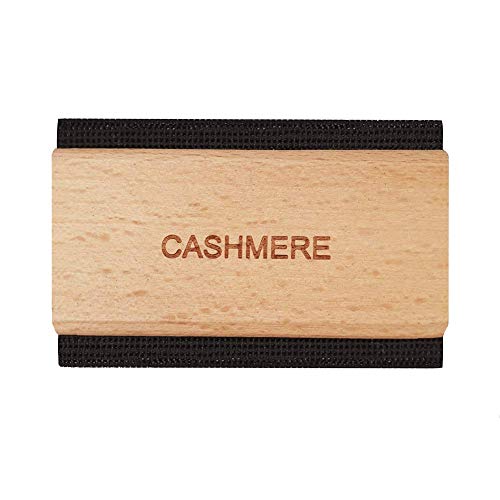 Cashmere Comb | Sweater Comb - Removes Pills & Fuzz from Clothing (COMBBAG)