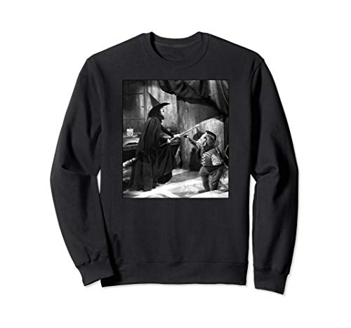 Oz Flying Monkeys Wizard of OZ Poster Wicked Witch Oz Monkey Sweatshirt