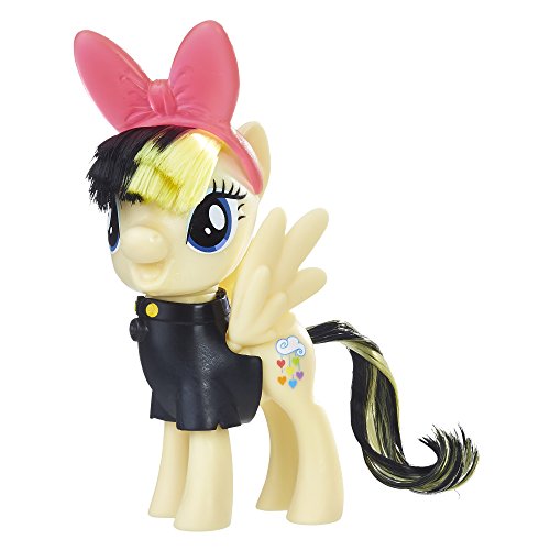 My Little Pony E0727 Songbird Serenade Fashion Doll