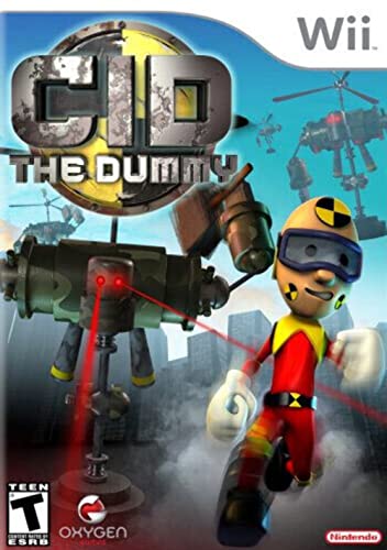 Cid the Dummy - Nintendo Wii