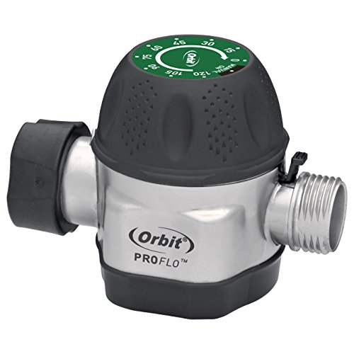 Orbit 62041 Metal Mechanical Watering Timer