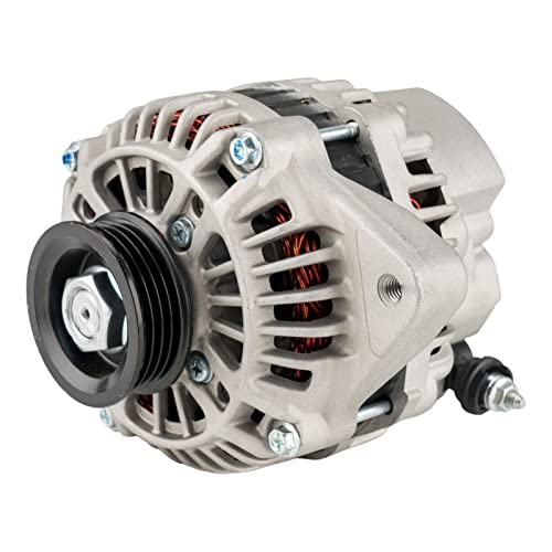 PHILTOP New Alternator Compatible With 2002-2006 CL Class 5.0L 2002-2006 S430 4.3L S500 SL500 5.0L Replace 13953 ABO0250 012-154-13-02, 013-154-82-02, 013-154-86-02, 014-154-01-02