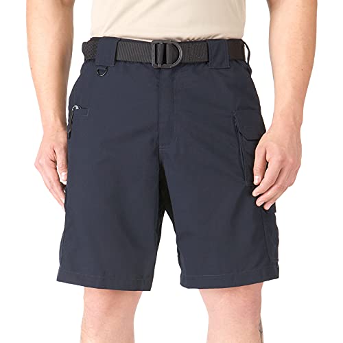 5.11 Tactical Taclite Shorts, Dark Navy, 38