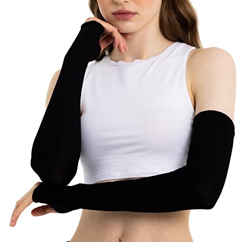 Causa Forcia Arm Warmers (Black)