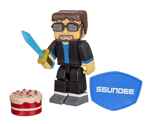 Tube Heroes Ssundee Figure with Accessories