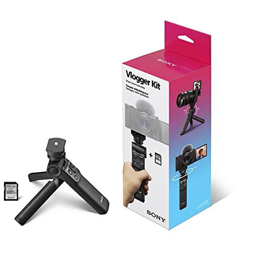 Vlogger Accessory Kit, Small, For Camera