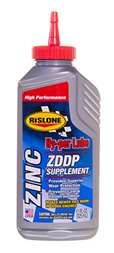 Bar's Leaks Rislone Hy-per Lube Zinc ZDDP Supplement - 11 oz.
