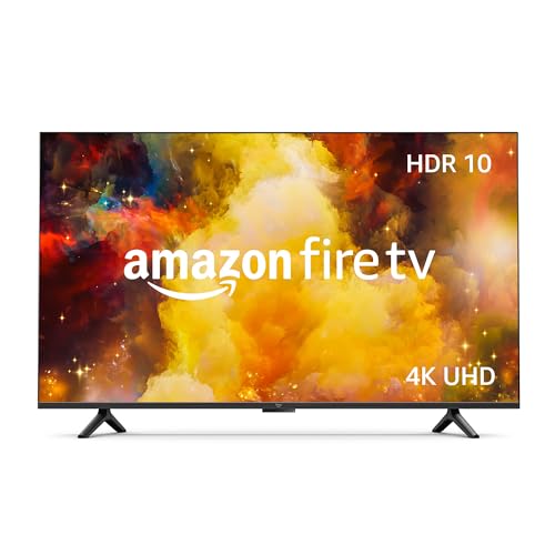 Amazon Fire TV 50' Omni Series 4K UHD smart TV, hands-free with Alexa