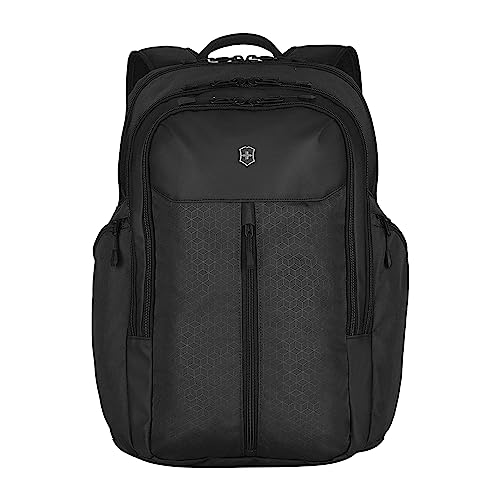 Victorinox Altmont Original Vertical-Zip Laptop Backpack - Travel Backpack for 17' Laptop - Premium Travel Accessory - 24 Liters, Black