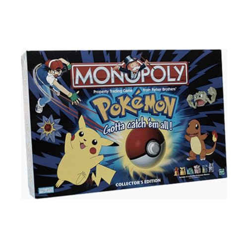 Pokemon Monopoly