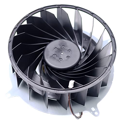 Deal4GO 12V/2.0A 18-Blades Silence NMB Internal Cooling Fan 12047GS-12N-W8-01 Replacement for Sony Playstation 5 PS5 Console