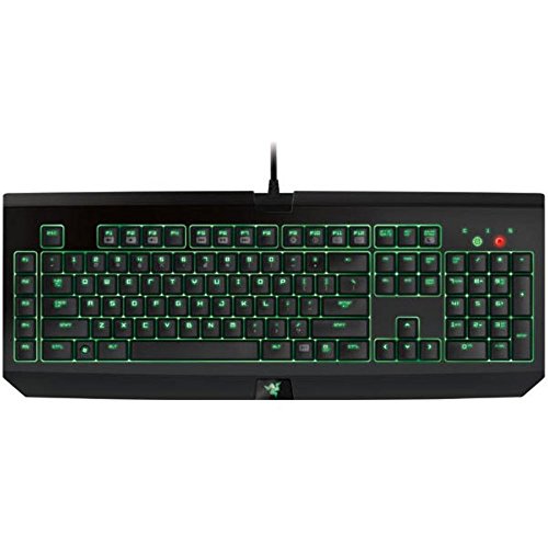 Razer BlackWidow Ultimate 2014 Elite Mechanical Gaming Keyboard