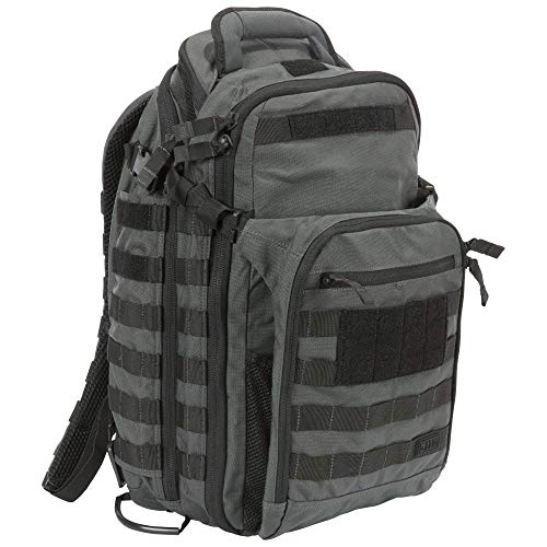 5.11 Tactical All Hazards Nitro Military Backpack 21L MOLLE, Style 56167, Double Tap