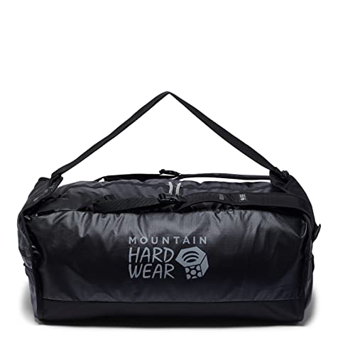 Mountain Hardwear Camp 4 Duffel 65, Black, O/S