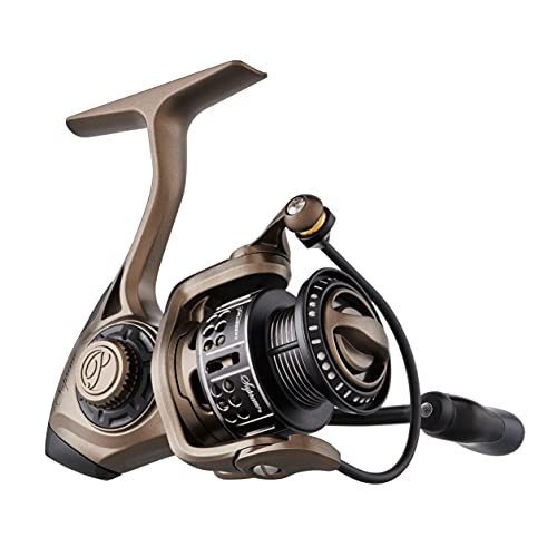 Pflueger Supreme Spinning Fishing Reel, 25