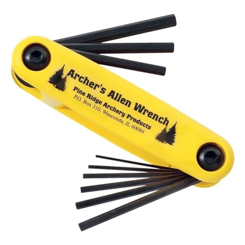 Pine Ridge Allen Wrench Set