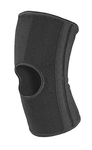 MUELLER Knee Stabilizer, Black, Large/x-Large, 1 Count (Pack of 1)