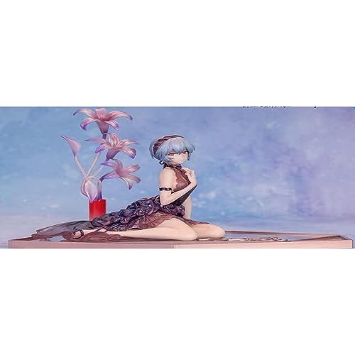 Passage Trading - Rei Ayanami Whisper Of Flower 1/7 PVC Figure (Net)