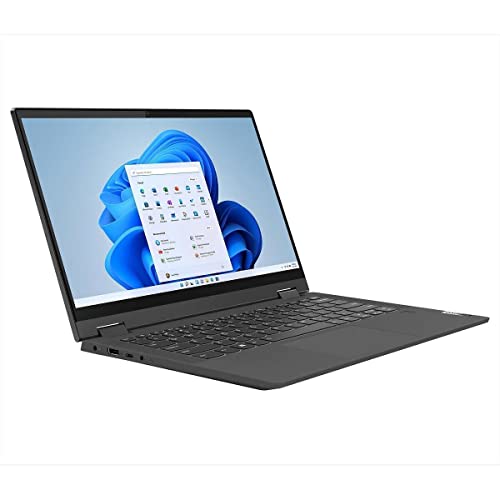 Lenovo Flex 5i 14'' Laptop Intel Core i3-1115G4 8GB RAM 256GB Solid State Drive NVMe Windows 11 Home in S Mode (Renewed) (Flex 5 14ITL05)