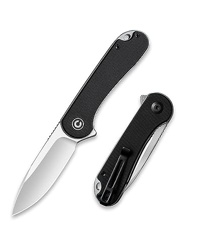 CIVIVI Elementum Pocket Knife C907A (Black)