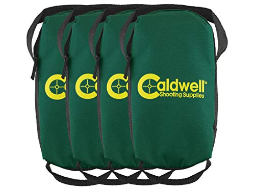 Caldwell Lead Sled Weight Bag Polyester Green 4PK