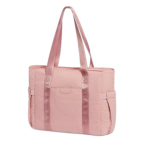 CLUCI Tote Bag for Women Travel Shoulder Bag Middle Tote Handbags with Yoga Mat Buckle for Gym,Work