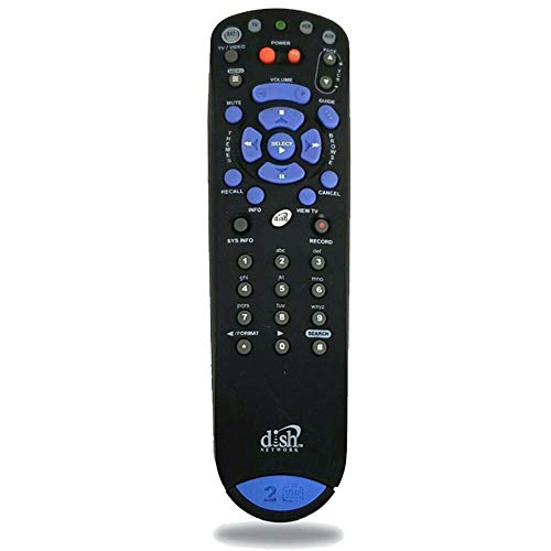 Dish Network 4.4 for #1 OR #2 IR/UHF Pro Remote 322
