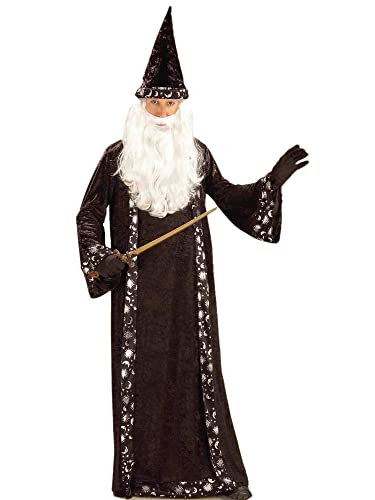 Forum Novelties Men's Mr. Wizard Costume, Multi, One Size