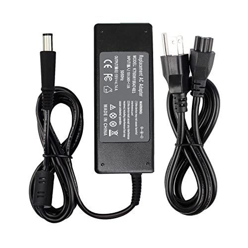 90W 19V 4.74A Ac Power Adapter for HP All-in-One Desktop 22' 24' 24-DD 24-DF 24-DP 24-CB 22-DD 22-DF:24-dd0210 24-dd0010 24-df0040 24-df0030 22-df0003w 22-df0222 22-dd0210 24-dp1380 Charger Supply.