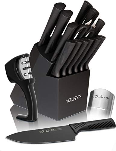 yoleya knife set