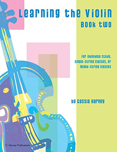 Learning the Violin, Book Two