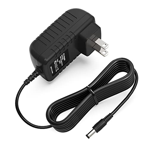Hustery New AC/DC Adapter Compatible with FreeMotion 250U Upright Bike & 350R Exercise Bikes Power Supply Cord Cable PS Wall Home Charger Mains PSU