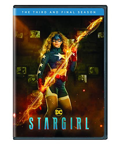 DC's Stargirl: Season 3 [DVD]
