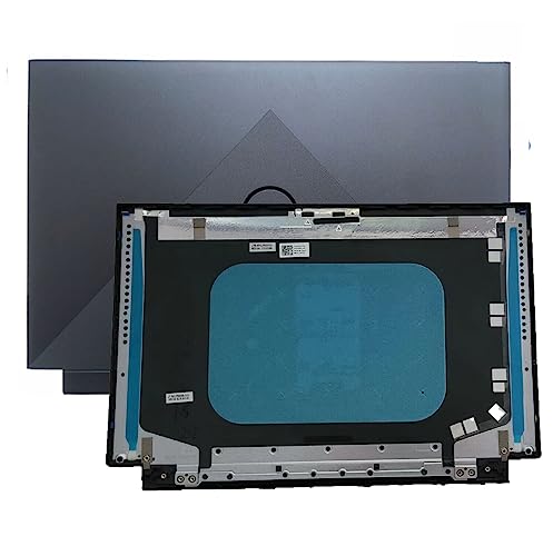 wzqrps Replacement Laptop LCD Cover Back Rear Top Lid for Dell G15 5510 5511 5515 8MNTR 08MNTR Sliver